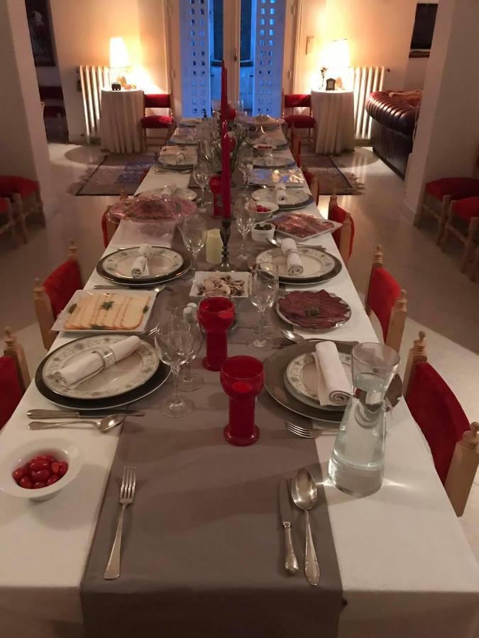 Dar Esma Bed & Breakfast La Marsa Eksteriør bilde