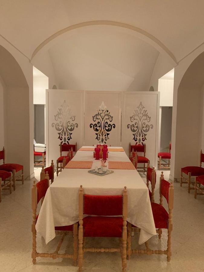 Dar Esma Bed & Breakfast La Marsa Eksteriør bilde
