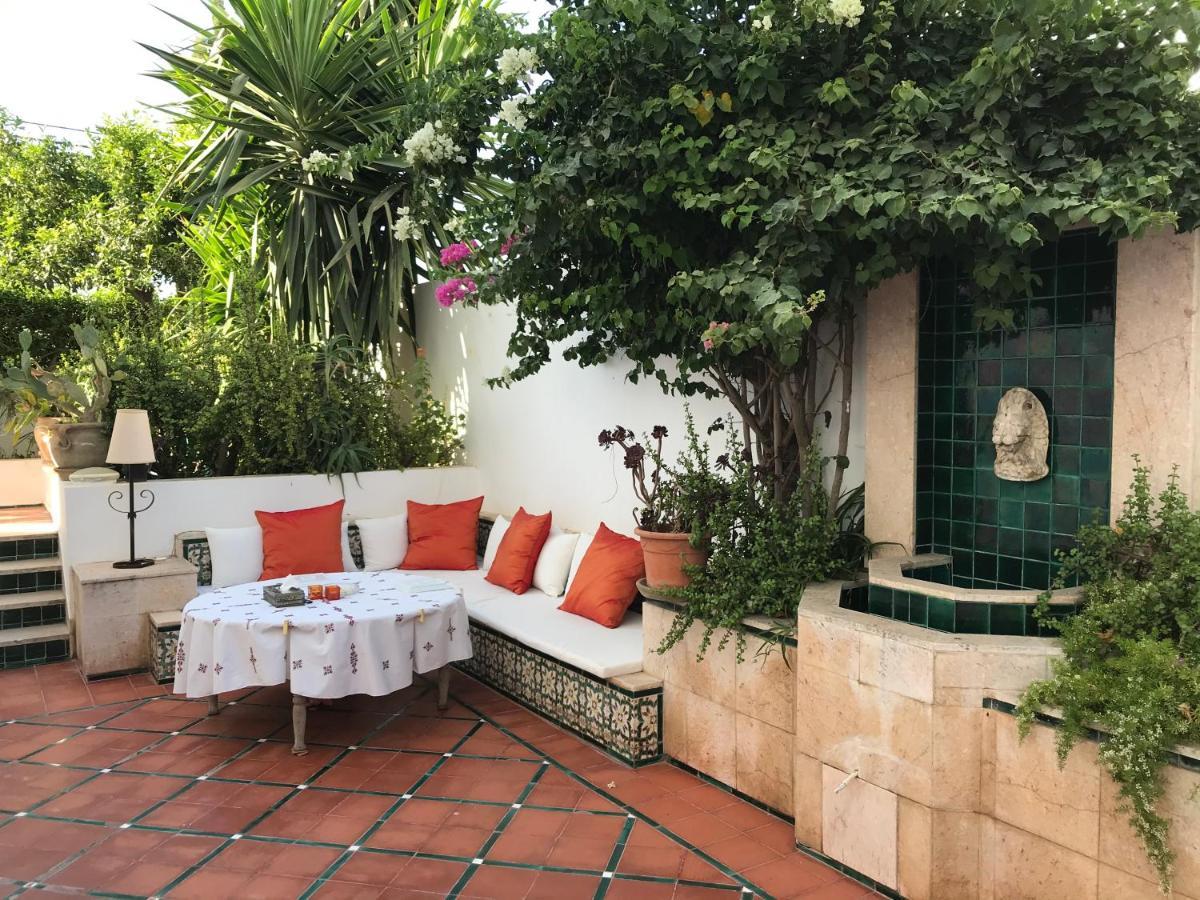 Dar Esma Bed & Breakfast La Marsa Eksteriør bilde