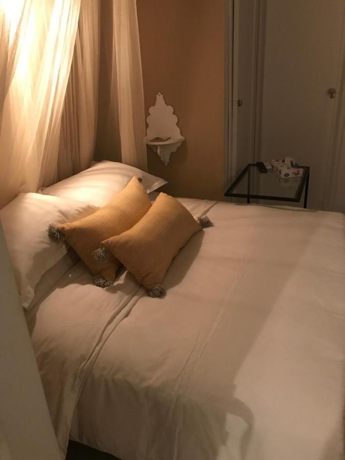 Dar Esma Bed & Breakfast La Marsa Eksteriør bilde