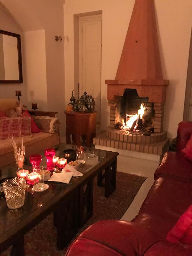 Dar Esma Bed & Breakfast La Marsa Eksteriør bilde