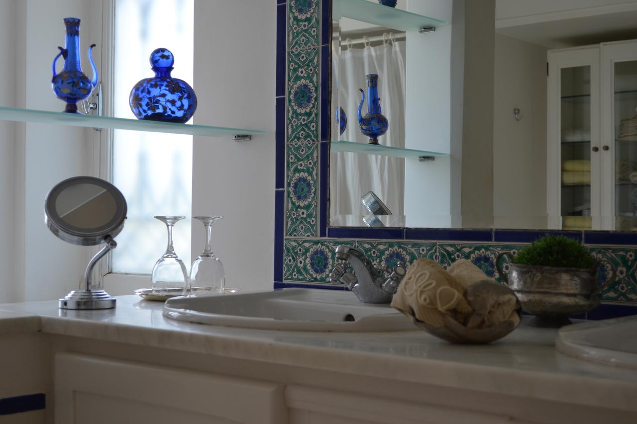 Dar Esma Bed & Breakfast La Marsa Eksteriør bilde